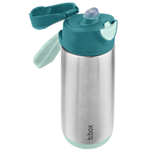 Insulated Sport Spout Emerald Forest 500ml