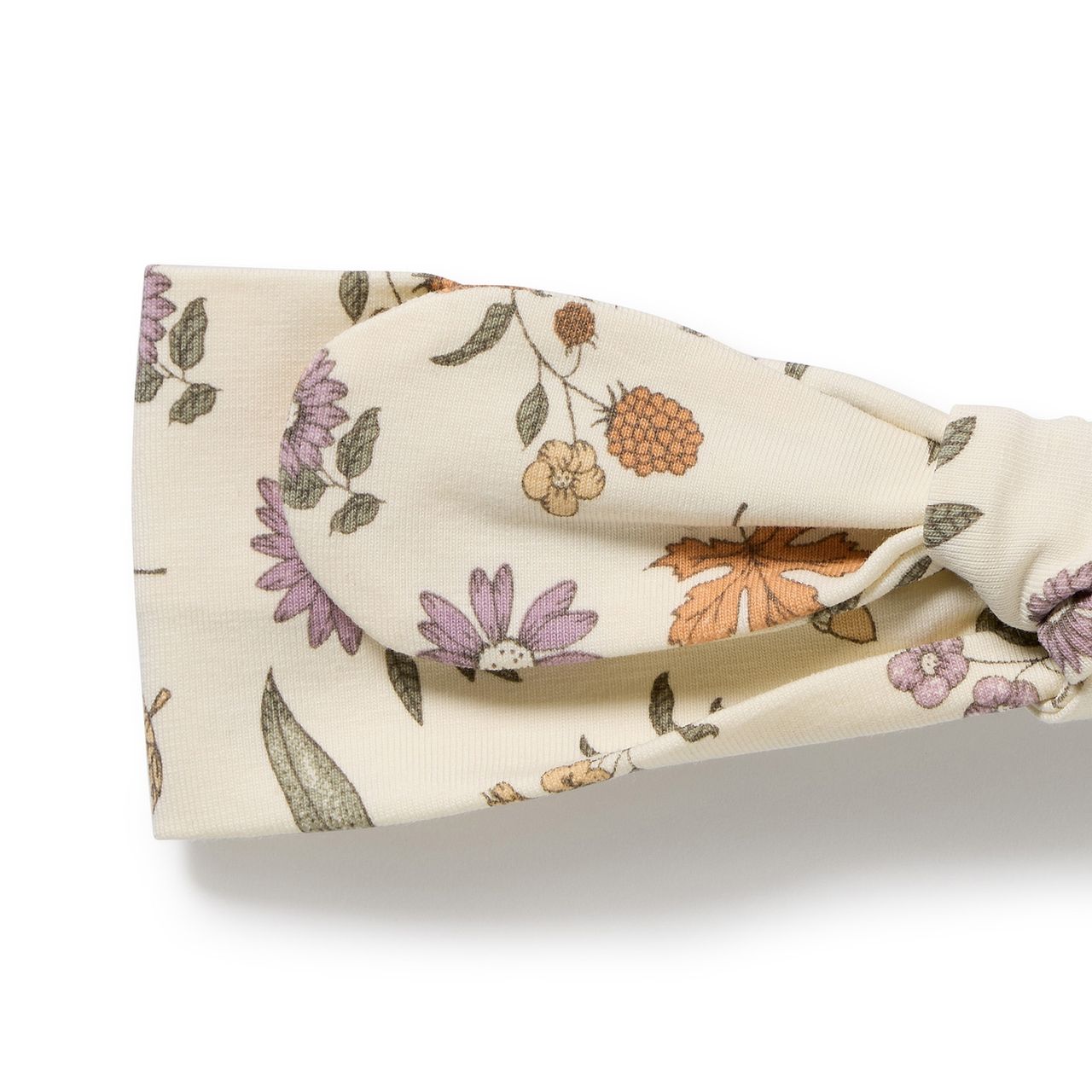 Maple Glow Organic Headband