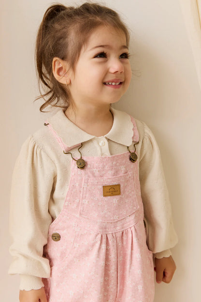 Cecil Overall Paula Powder