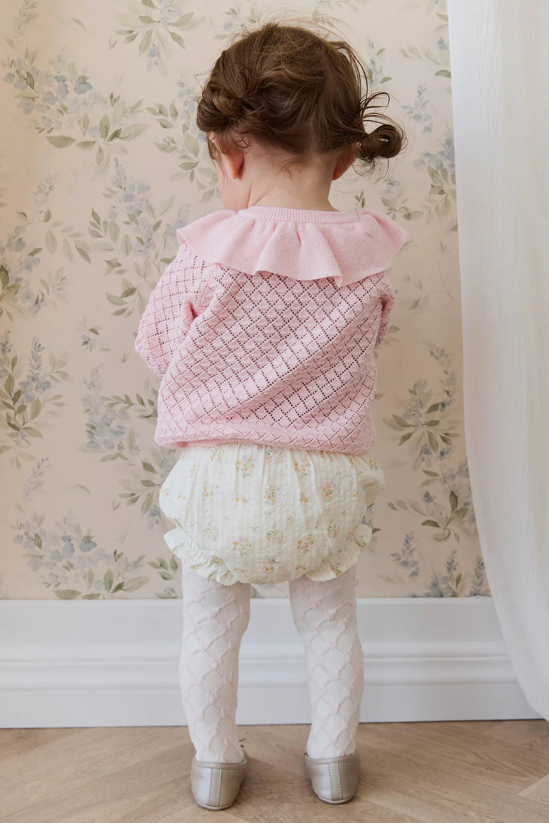 Norah Tight Norah Heart Jacquard