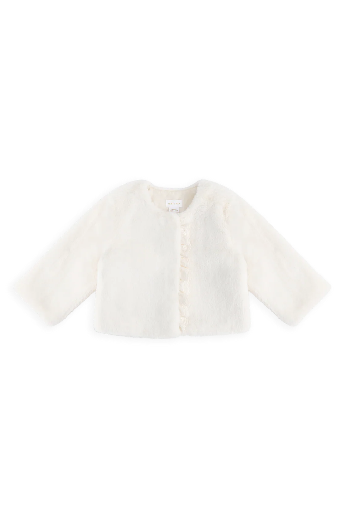 Bowie Jacket Vanilla