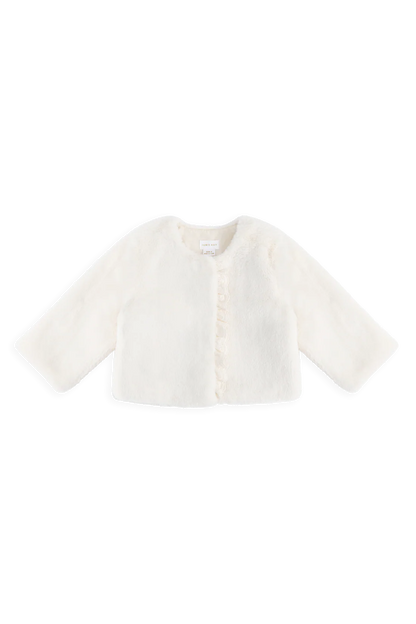 Bowie Jacket Vanilla