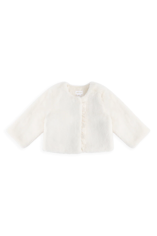 Bowie Jacket Vanilla