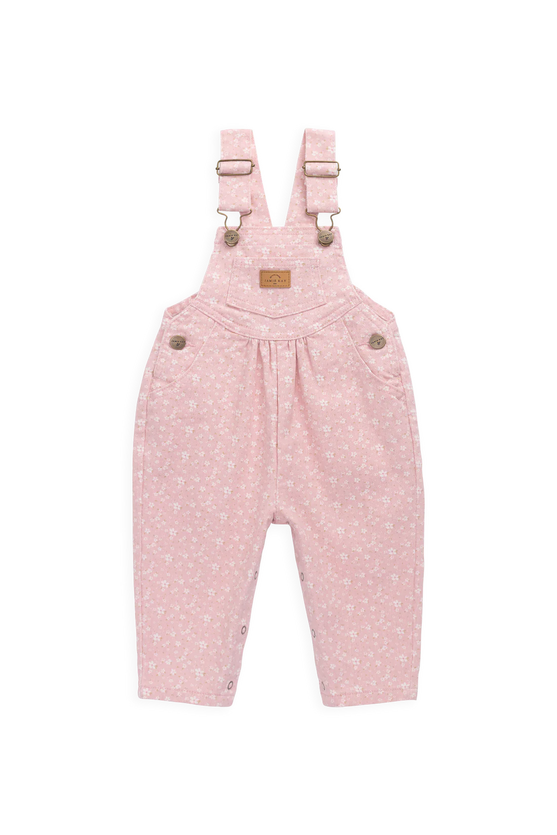 Cecil Overall Paula Powder