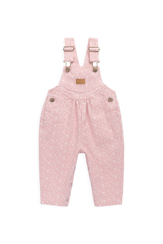 Cecil Overall Paula Powder