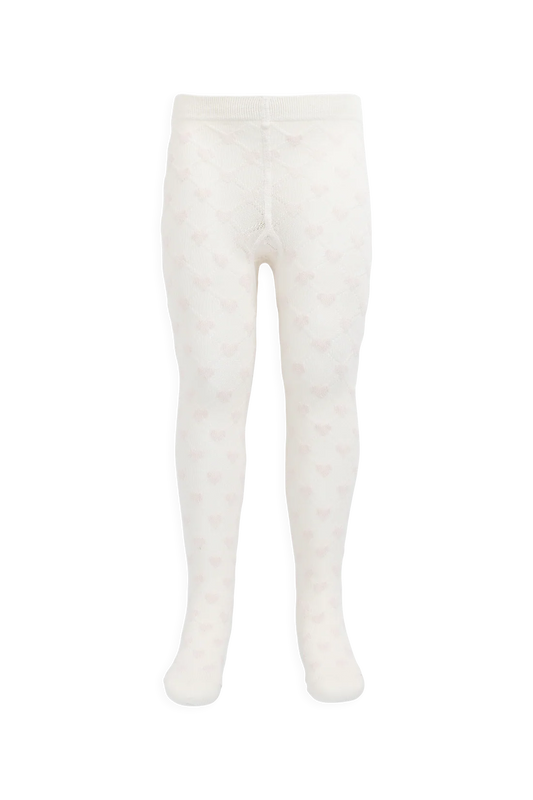 Norah Tight Norah Heart Jacquard