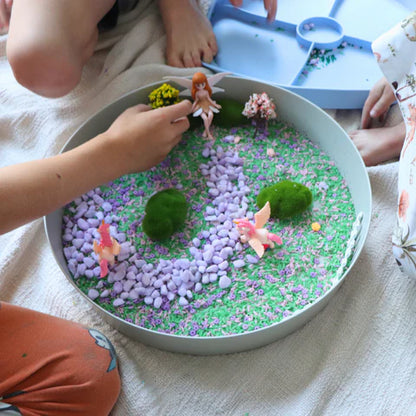 Sensory Base Fairy Garden