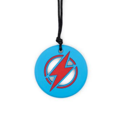 Jellystone Strike Energy Chew Pendant Blue