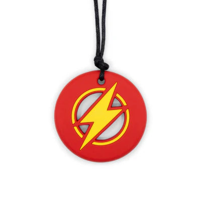 Jellystone Strike Energy Chew Pendant Red