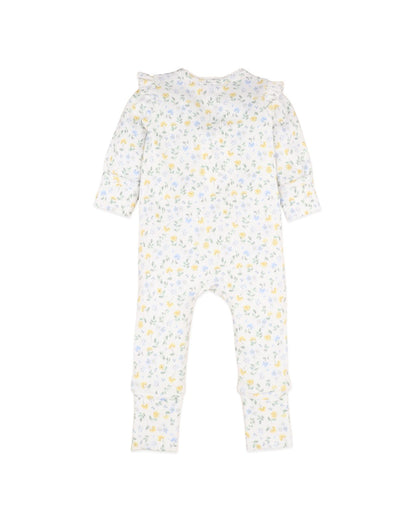 Libby Organic Ls Zipsuit