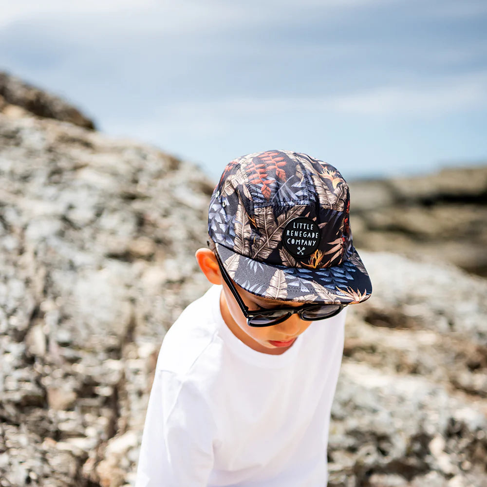 Kahuna 5 Panel Cap