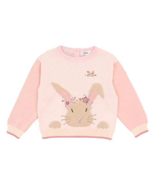 Flossy Bunny Jumper