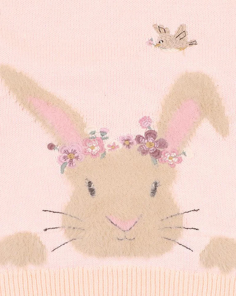 Flossy Bunny Jumper