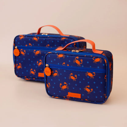 King Crabs Large Lunch Bag