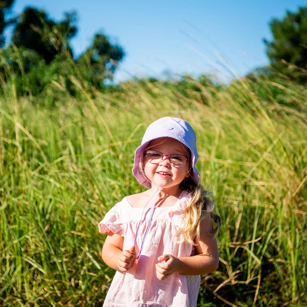 Lavender Bucket Hat