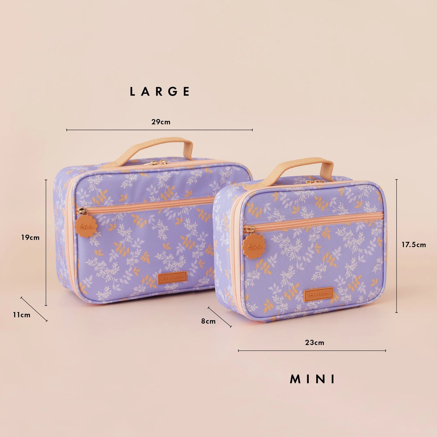 Juniper Large Lunch Bag