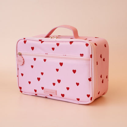Little Hearts Large Lunch Bag