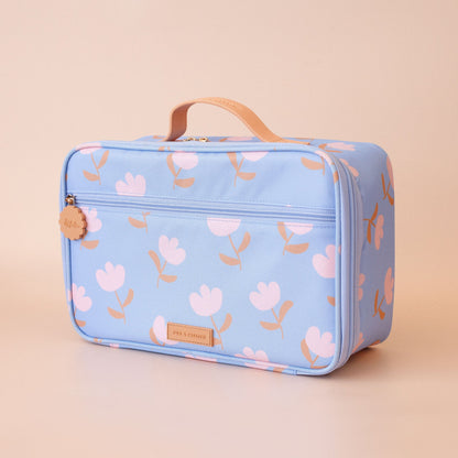 Tulips Large Lunch Bag