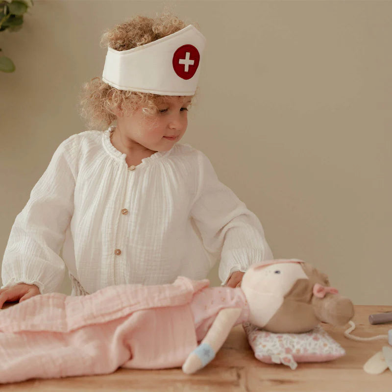 Wooden Doctor Play Set