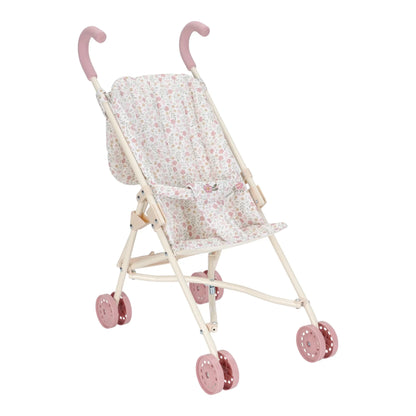 Metal Doll Stroller