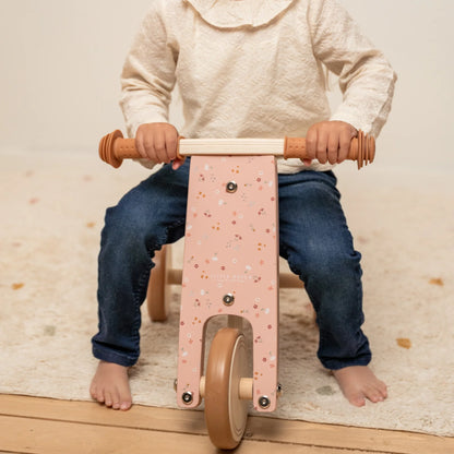 Wooden Tricycle Pink