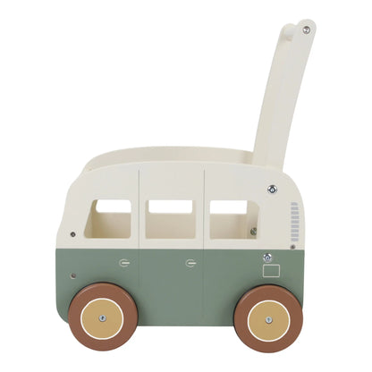 Vintage Wooden Walker Wagon