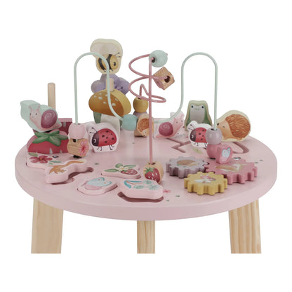 Wooden Activity Table - Fairy Garden