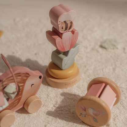 Wooden Toys Gift Set - Fairy Garden