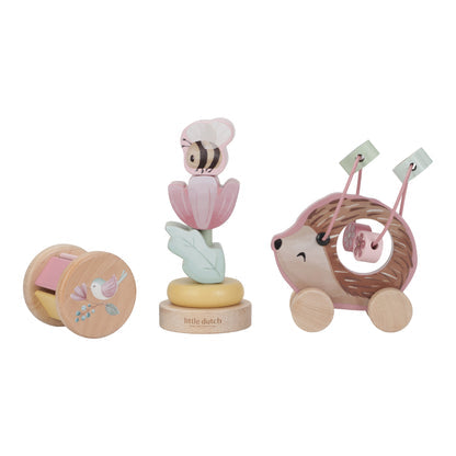 Wooden Toys Gift Set - Fairy Garden