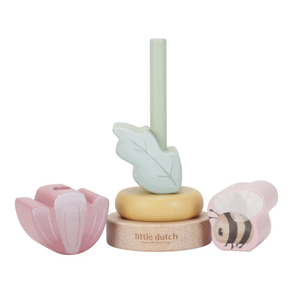 Wooden Toys Gift Set - Fairy Garden