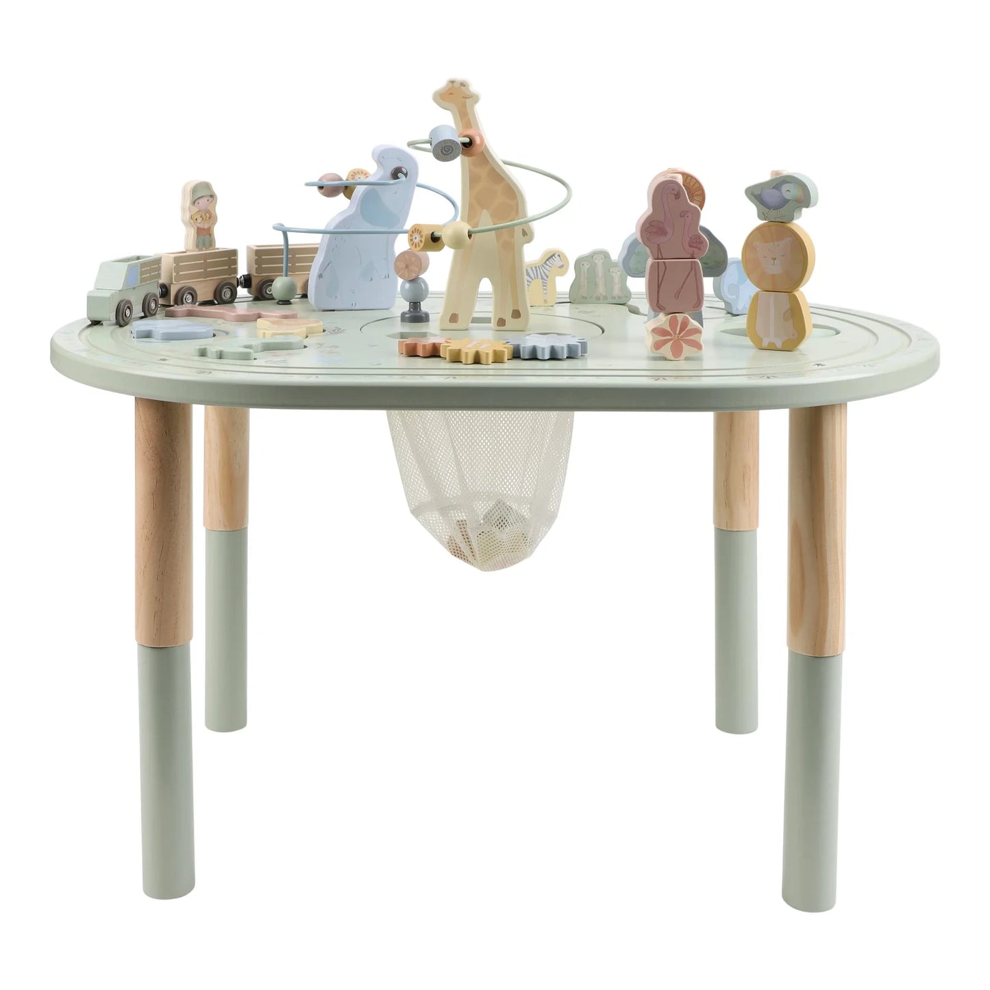 Activity Table XL