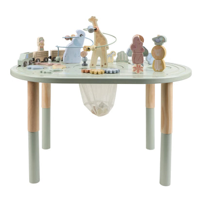 Activity Table XL