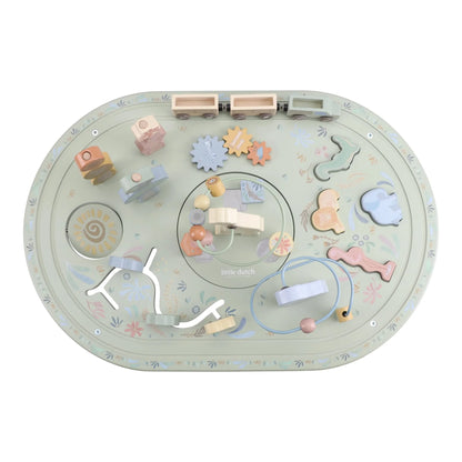 Activity Table XL
