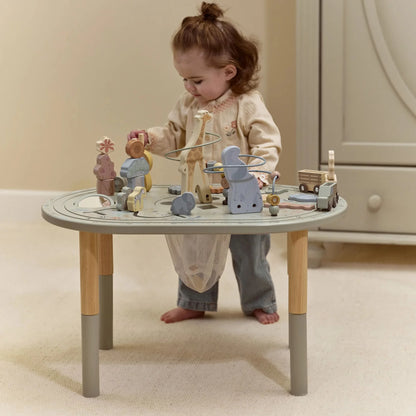 Activity Table XL