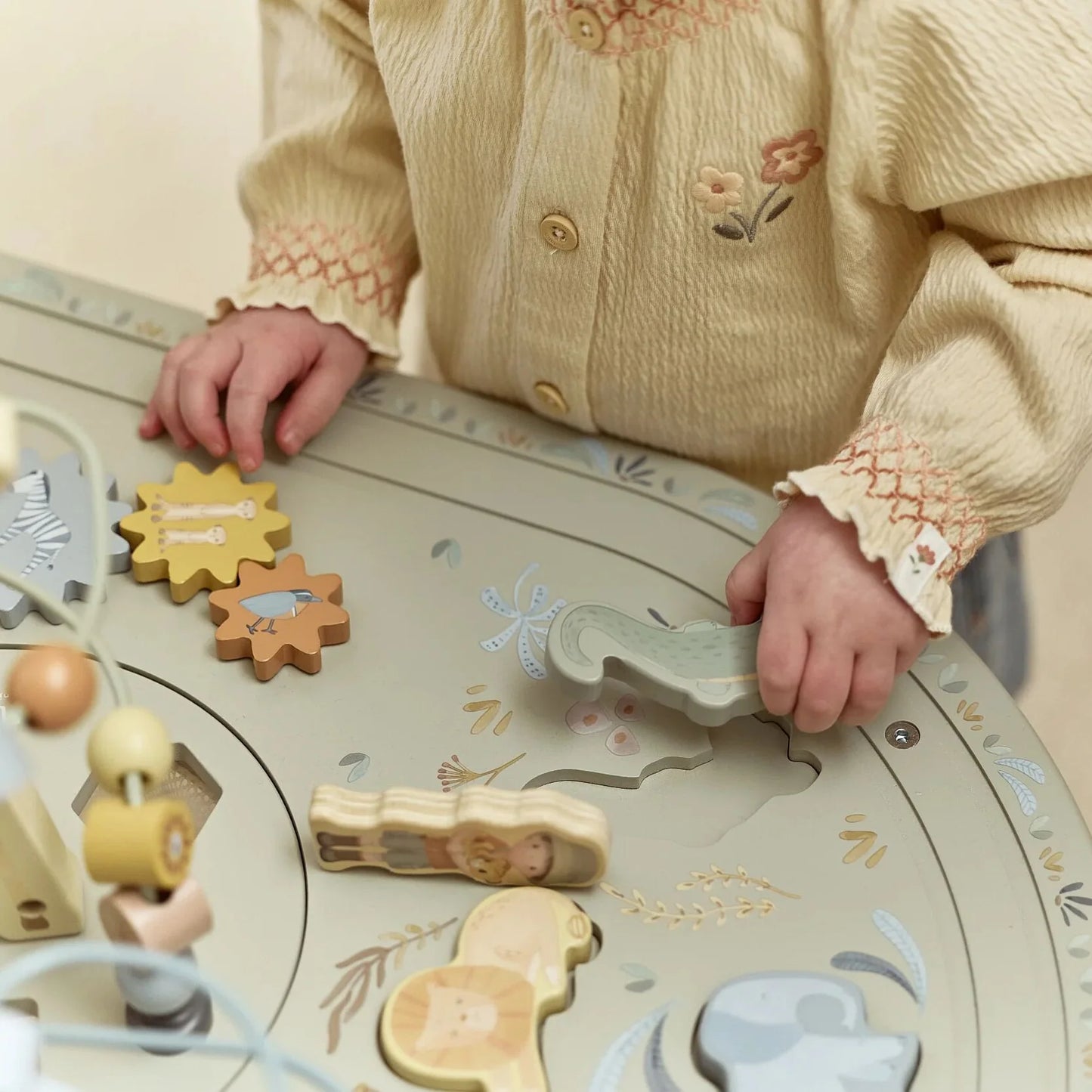 Activity Table XL