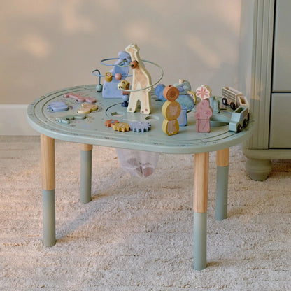Activity Table XL