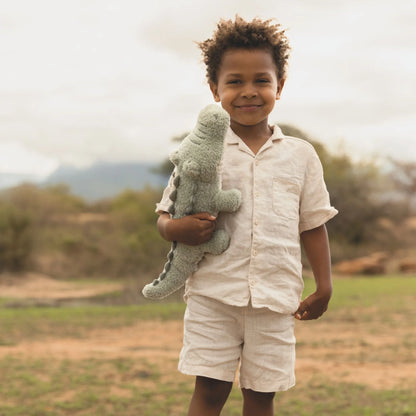 Cuddle Crocodile
