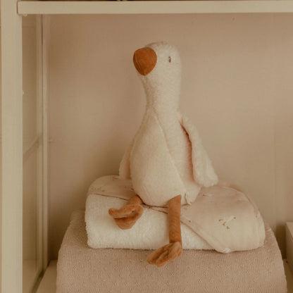 Soft Baby Goose Plush Toy 25cm