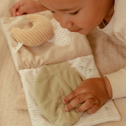 Soft Activity Book