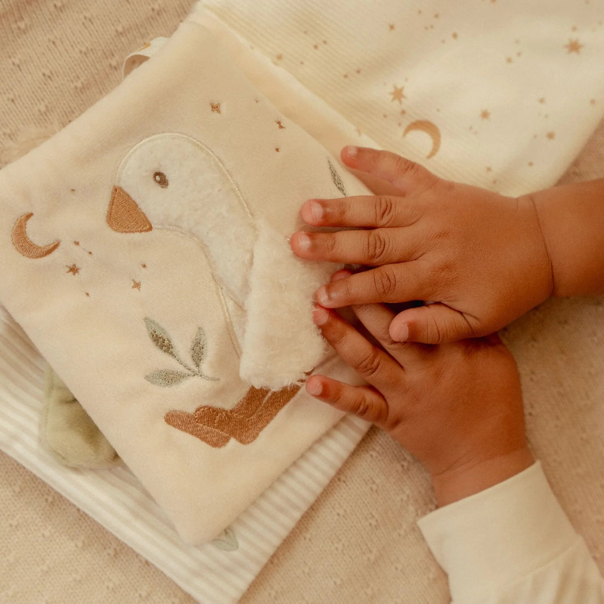 Soft Activity Book