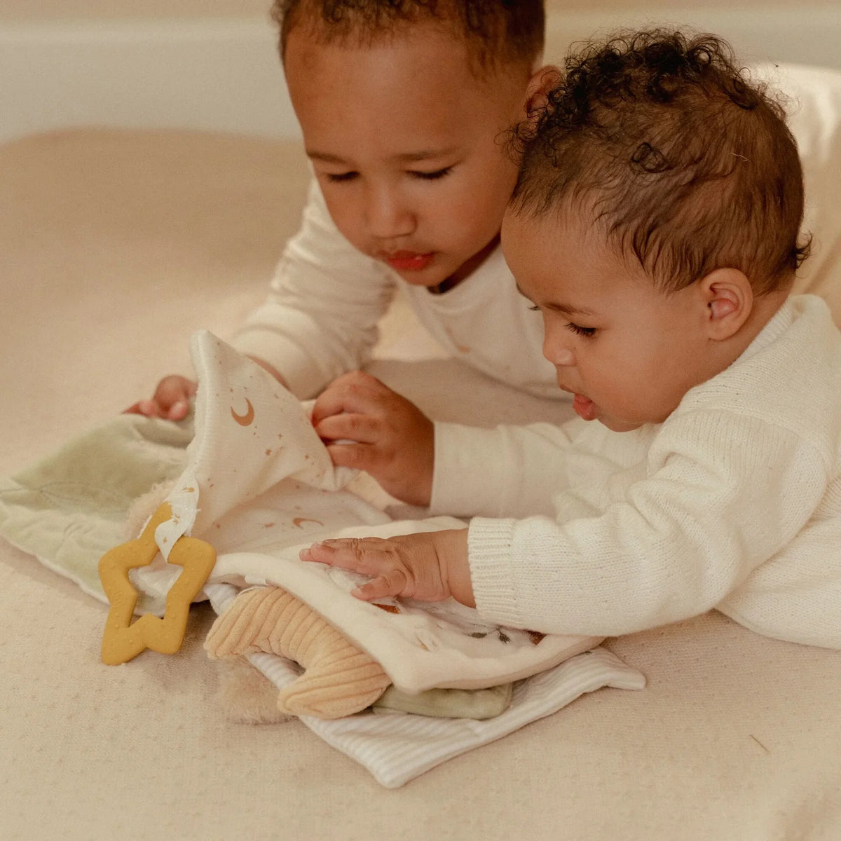 Soft Activity Book