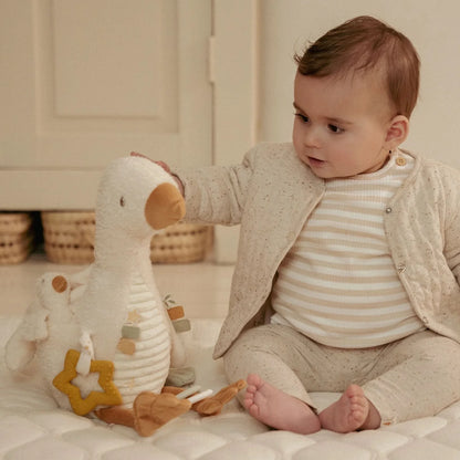 Soft Activity Baby Goose