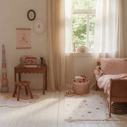 Activity Cube - Fairy Garden