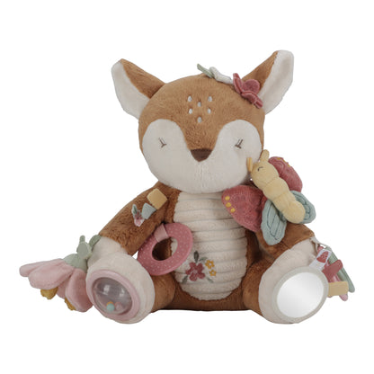 Soft Activity Deer Plush Toy