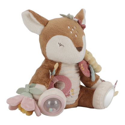 Soft Activity Deer Plush Toy