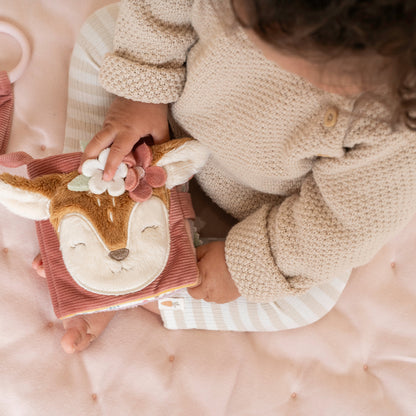 Stroller Booklet - Fairy Garden