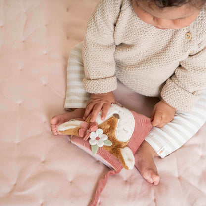Stroller Booklet - Fairy Garden