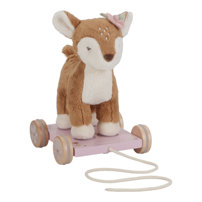 Pull-Along Deer