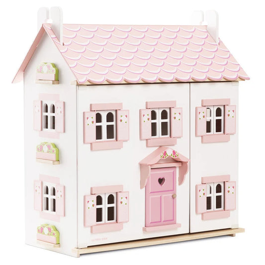 Sophie's Wooden House Doll House (PRE-ORDER ITEM)