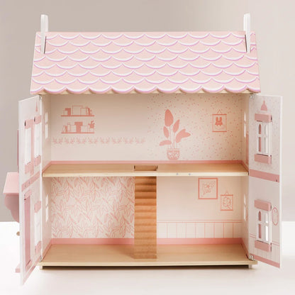 Sophie's Wooden House Doll House (PRE-ORDER ITEM)